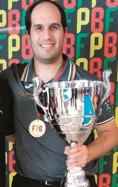 11386 266ccd1a 22ea 431b a3b6 9e11fb3fdae5 bruno rocha campeo da ii diviso e vencedor da taa de portugal em pool portugus