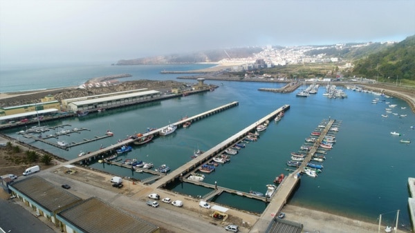 31579 porto de pesca da nazare